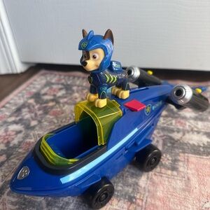 PAW Patrol Aqua Pups: Chase’s Shark Vehicle